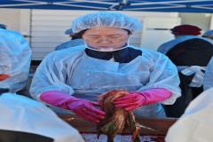 조원1동 사랑의 김장 나눔 행사5번 사진